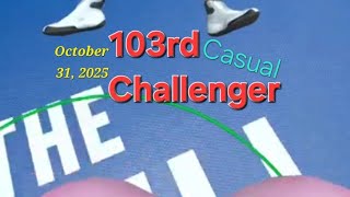 Thrill of the Fight 2 | VR Boxing | 103rd Challenger • October 31, 2025 | Quest 3 #pvp #vrgames