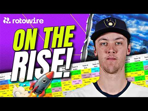 Thumbnail for Rest of Season PITCHER Rankings II Fantasy Baseball