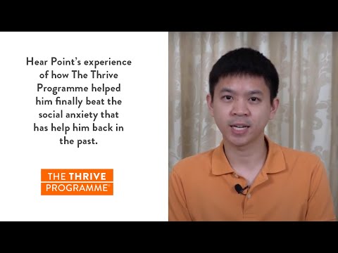 Learn to Thrive with Matt, LLC video.