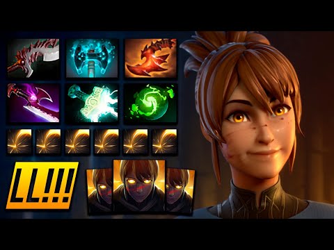 LL!!! MARCI - Dota 2 Pro Gameplay [Watch & Learn]