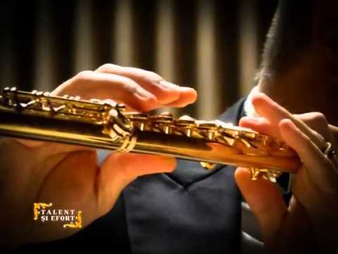 @ionbogdanstefanescu  Talent și efort