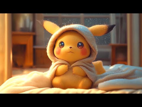 SLEEPING MUSIC FOR DEEP SLEEPING 😴 Healing Insomnia, Sleep Quickly and Deeply 🌧️ Calm Piano Music