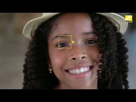 Nikon Z5 korpusas video