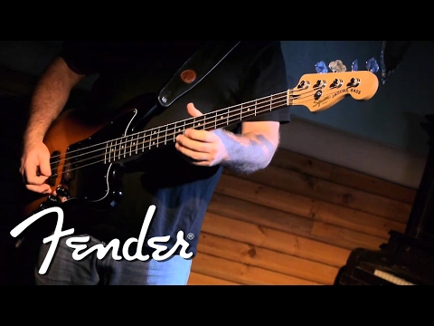 Squier Vintage Modified Jaguar® Bass Special Demo One | Fender