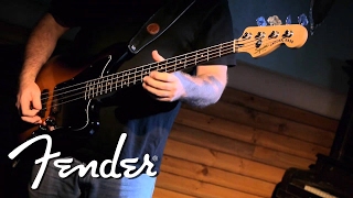 Video thumbnail for Squier Vintage Modified Jaguar® Bass Special Demo One | Fender by Fender