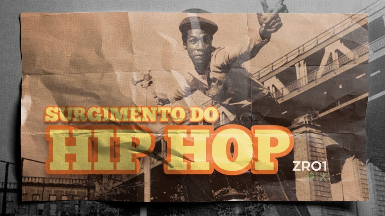 O SURGIMENTO DO HIP HOP