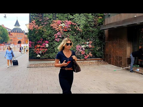 Stockholm walk | Gärdet to Östermalm #480