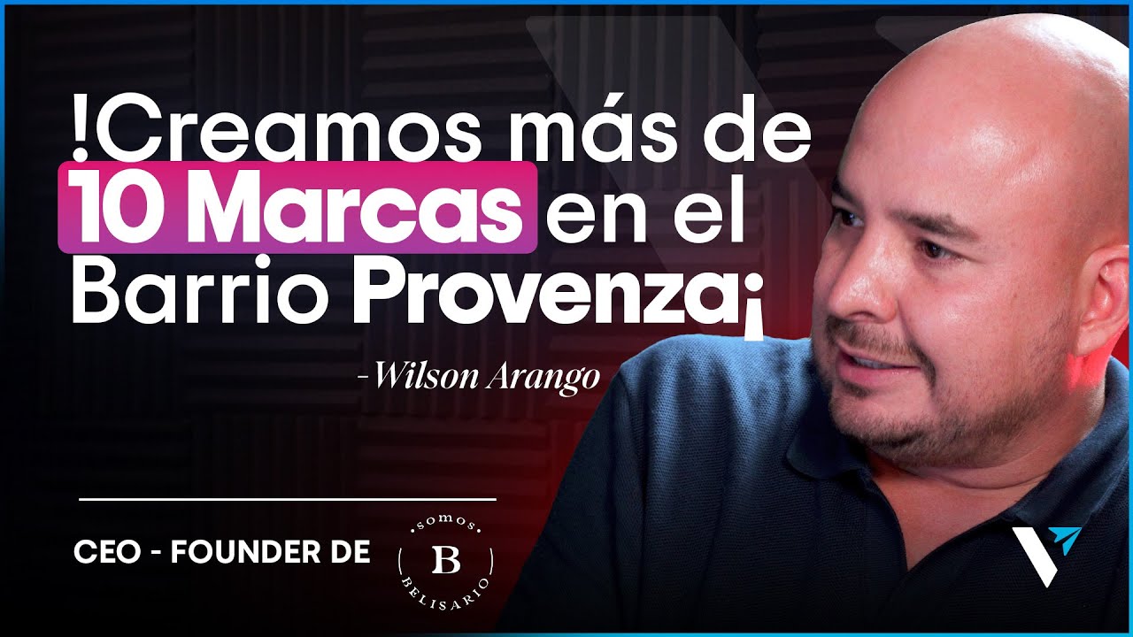 UNA PROFESIÓN EN "RESOLVER" CON WILSON ARANGO ( VOLAR SIN INSTRUMENTOS | EP 01)