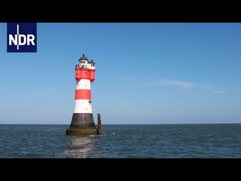 Unsere Geschichte - Leuchtturm Roter Sand | Unsere Geschichte | NDR