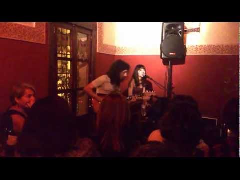 Lÿ y Ernest Margi - Valerie (cover Amy Winehouse)