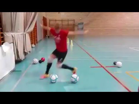 Entrenamiento de Porteros, (Club Recreatiu Manacor)