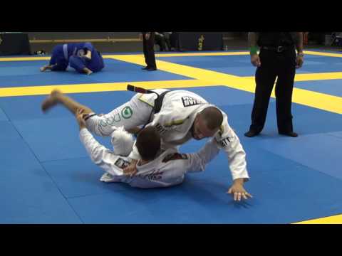 Leonardo Saggioro x Michael Wacker - Montreal Open 2015 - Black/ Adult/ Light -Final