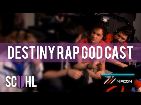 Destiny 'Rap God' Casting - HomeStory Cup XII