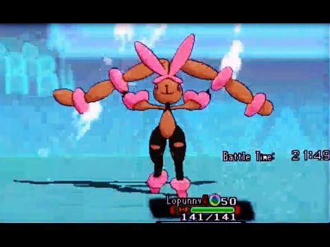 VGC 2015 Road to Ranked #75 - Crawdaunt, Braviary, Mega Lopunny!