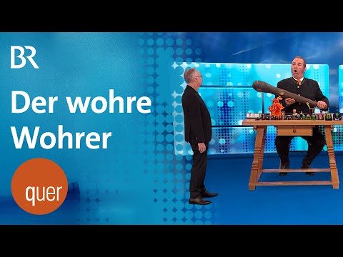 Hubert Aiwanger der wohre Wohrer des Mittelstondes | querSchlussrunde | quer vom BR
