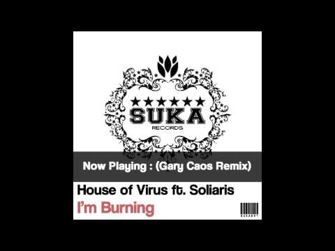 House of Virus ft. Soliaris - I'm Burning