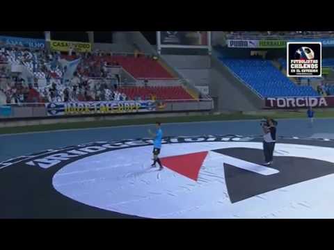 Fluminense 0-3 Gremio, Gol de Eduardo Vargas (G)