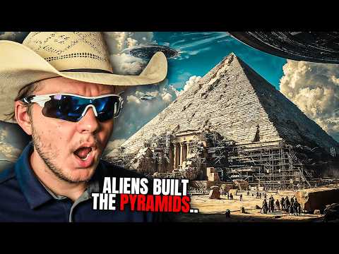 The Craziest Ancient Civilizations Conspiracy Theories