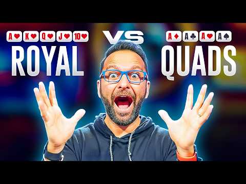 The Most BRUTAL Bad Beats In WPT History