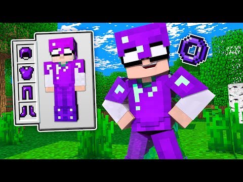 Niall Francis  - Crazy Minecraft - NEW OVERPOWERED ARMOR! (Aether Dimension)