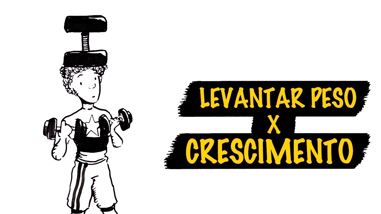 Levantar Peso na Adolescência Limita o Crescimento: Mito ou Verdade? | Autoridade Fitness