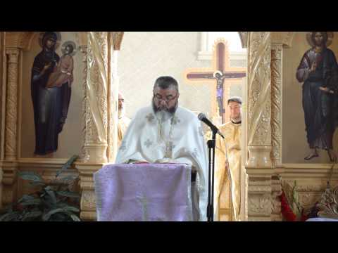 Evanghelia la Duminica dinaintea Inaltarii Sfintei Cruci - Convorbirea lui Iisus cu Nicodim