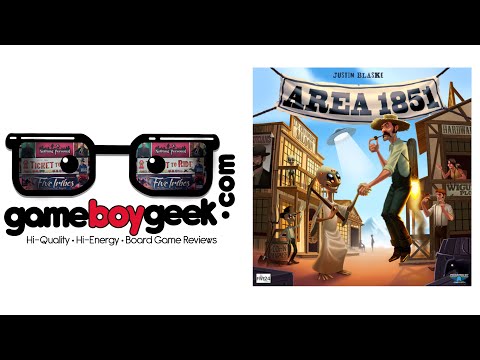 The Game Boy Geek Reviews Area 1851