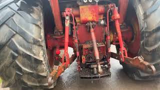 Трактор колесный Volvo BM T 810 C | Изображение 4 - Agroline