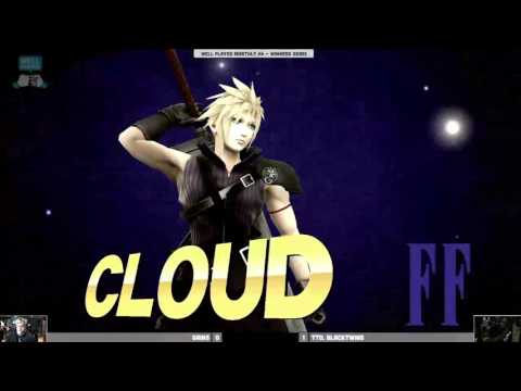 Well Played Monthly #6 - Sm4sh: Gains vs TTD.Blacktwins