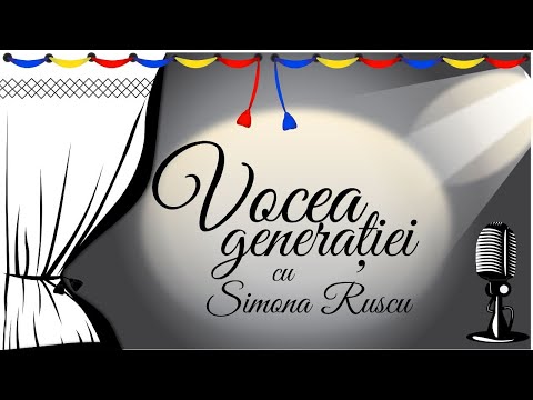 Vocea Generatiei cu Simona Ruscu | generic 24 Februarie 2023