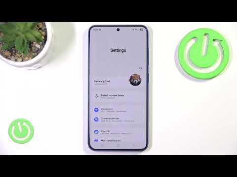 How to Manage App Notifications on SAMSUNG Galaxy S25