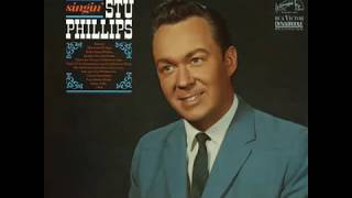 Stu Phillips - Think I&#39;ll Go Somewhere And Cry Myself To Sleep