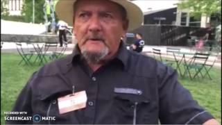 Pastor Dave Live! BLM National Day Of RAGE! Protest! Detroit Michigan! A Day Of PEACE!