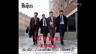 The Beatles - GIRL HQ Remastered