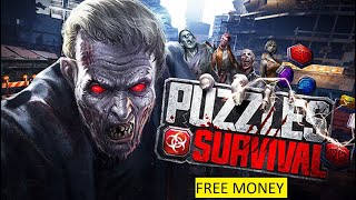 Glitch Puzzles & Survival 🆓 How to cheat Puzzles & Survival get Money (NEW)