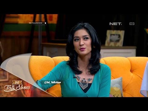Ini Talk Show 20 Juli 2015 Part 3/6 - Jessica Mila, Fanny, Leona, Fandy