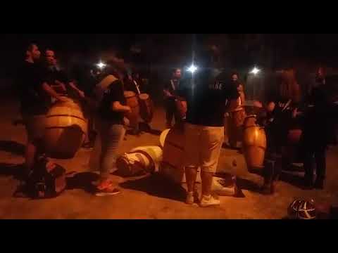 Agrupacion de candombe NORTEMBÉ