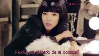 2NE1 ~ Like a Virgin (karaoke + sub español)