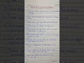 Time & Tide wait for none ll Essay time and tide wait for none #youtube #shorts #english #essay