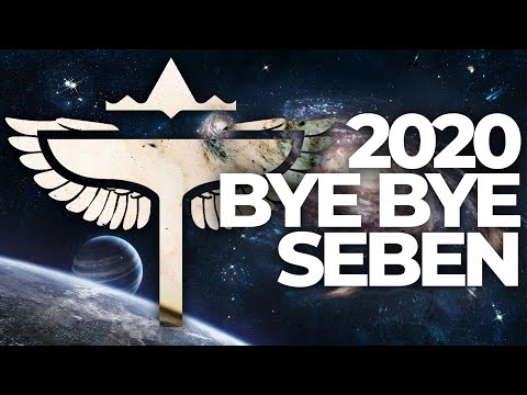 SuperTshim - 2020 BYE BYE (Seben)