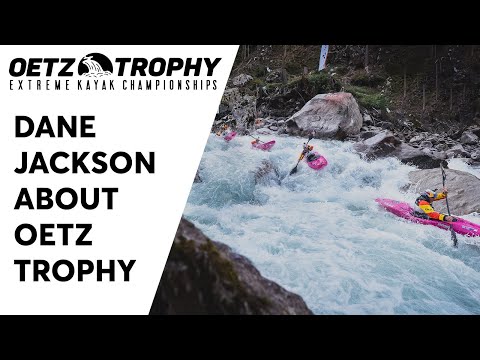 Dane Jackson about OETZ TROPHY