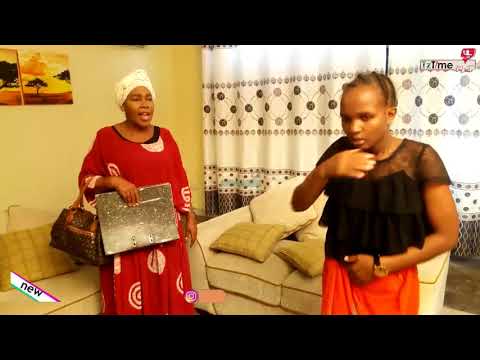 UHURU UNA GHARAMA ZAKE SEASON 2 EPISODE 105 MAKING.
