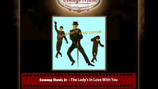 Sammy Davis Jr – The Lady´s In Love With You