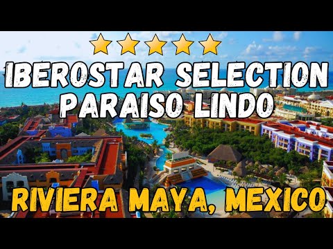 Iberostar Selection Paraiso Lindo Review | Luxury All-Inclusive Resort in Riviera Maya, Mexico