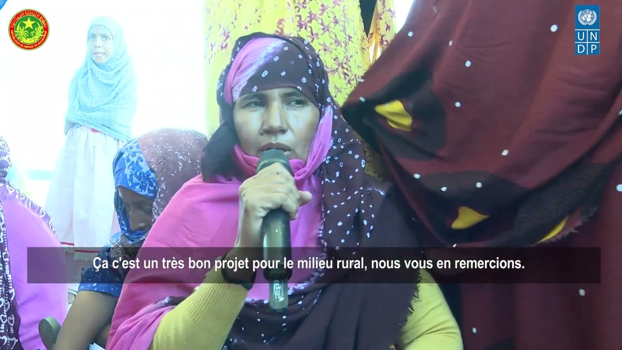 PERZI TEMOIGNAGE 2 D'UNE FEMME CHEFFE DE FAMILLE A GNEIBA