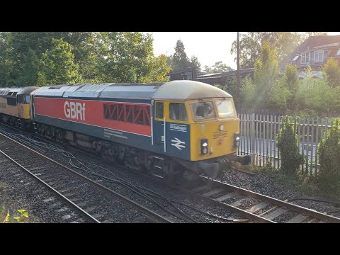 Class 69 + 56 | 69004 + 56094 | Double Header | GBRf + Colas Rail Freight