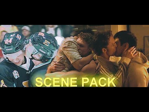 Shane AND Ilya S2 Episode (4-5) scene pack all kissing ,sad ,love  , (Heated Rivalry Season 1 ep 5)