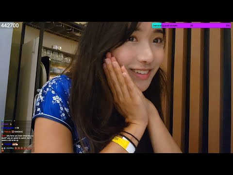 2022 04 15 - 700K SECOND STREAM IN SINGAPORE FOR 700K FOLLOWERS EVENT [ Part 7 ]