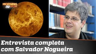 Vida em Vênus? Jornalista especializado em ciência explica descoberta animadora