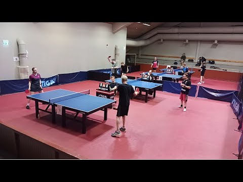 Saturday's stream, part 5 (Syksyn startti 6-7.9.2025)